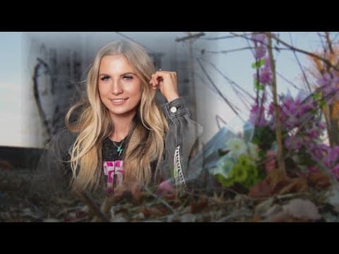 Friends, family pay tribute to teen killed in Hancock County crash