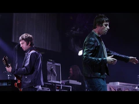 Oasis reuniting for tour after brotherly feud