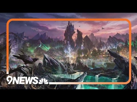 Disney announces slew of new attractions