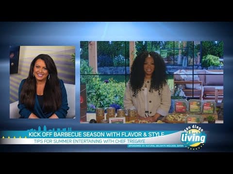 Sizzling Summer Entertaining | San Diego Living