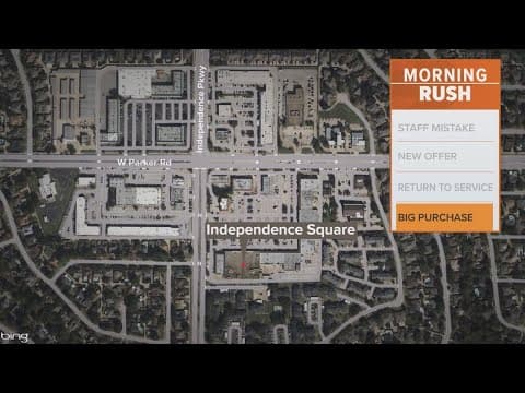 Fidelity purchases Independence Square