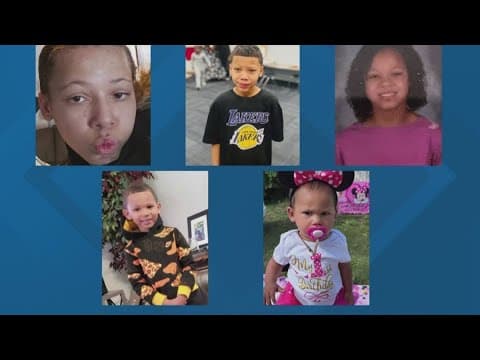 Funeral services held for kids killed in South Bend house fire