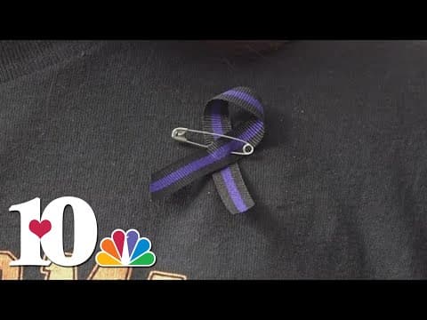 Powell High School science teacher remembers Deputy Blakely