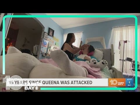 Sixteen years since Bloomingdale woman was attacked