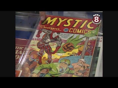 San Diego Comic Con in 1996