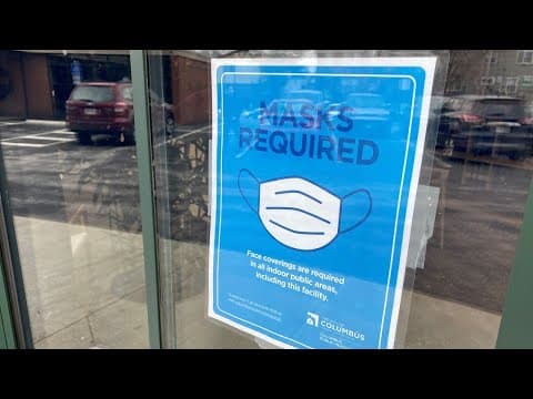 Where does Franklin County fall in CDC's new mask guidance?