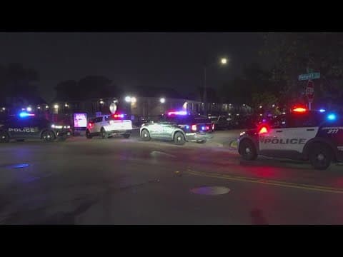 Man found shot, killed after fight with roommate, police say