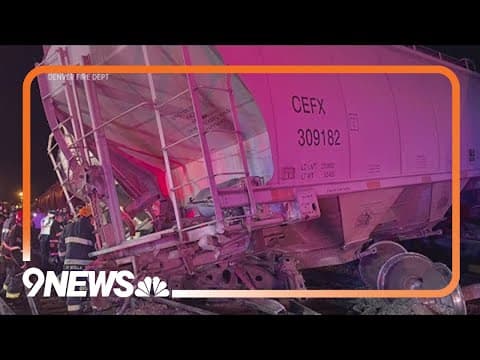 Rail worker loses leg in BNSF yard incident