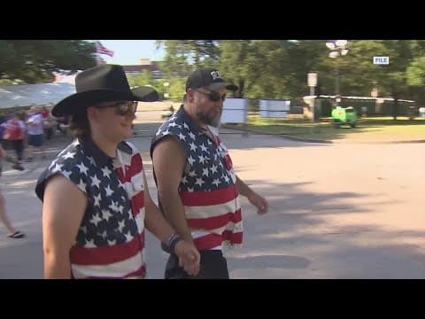 Final preparations underway for Houston's Freedom Over Texas celebration