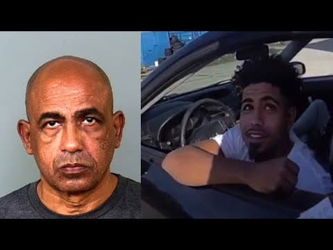 Police: Father of suspect in deadly Bradenton hit-and-run helped son avoid arrest