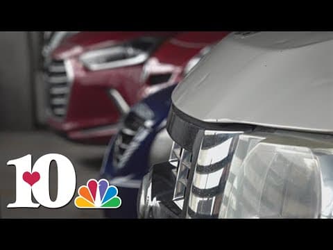 KPD: Number of stolen cars down so far into 2023, compared to last year