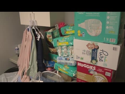 Community helps expecting couple with funds, donations after they lost everything in apartment fire