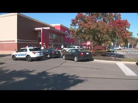 911 callers detail deadly shooting outside Target near Easton
