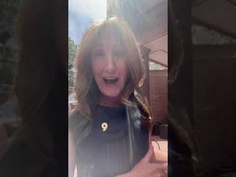 Mild spring day for Colorado