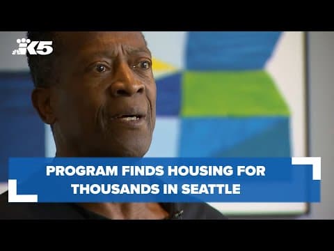 Program finds housing for thousands in Seattle