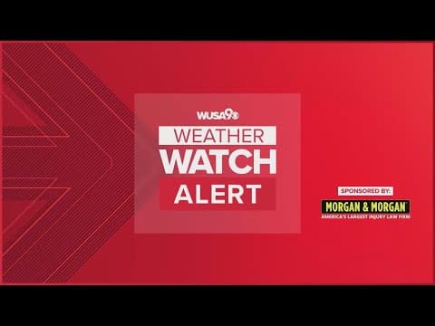 LIVE: Tracking Showers & Storms