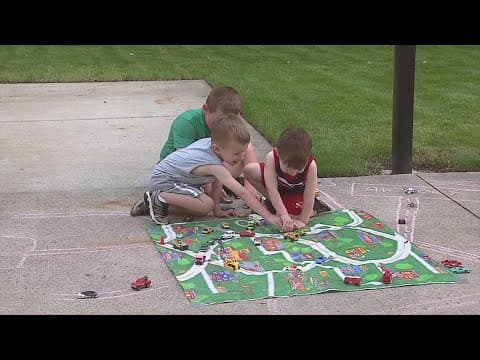 Setting summer boundaries for kids