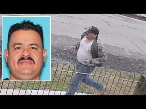 Did child sex predator wanted in Houston fall through the cracks?