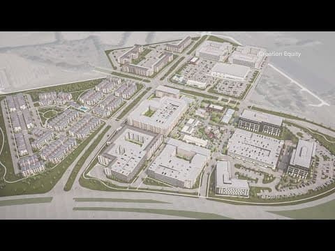 $1.3 billion development coming to McKinney, Texas