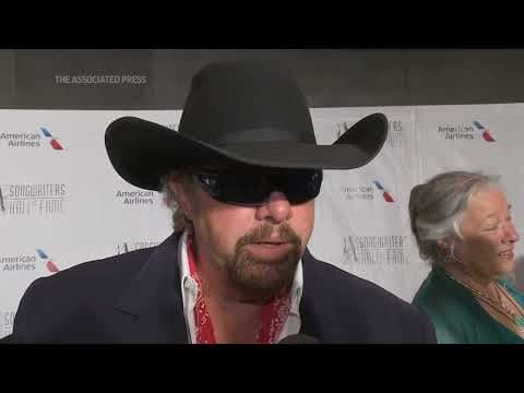Country music star Toby Keith dead at 62
