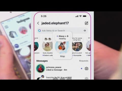 Lawmakers, users worried about Instagram's new location feature