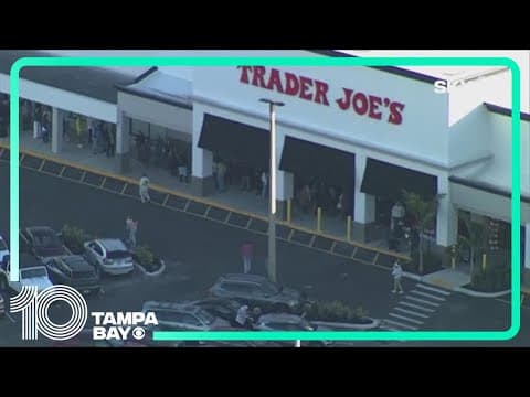 Newest Trader Joe's store opens in Palm Harbor