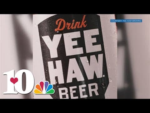 Yee-haw Brewing to become the exclusive beer of the Vols