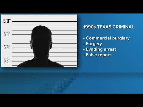 Driving instructor arrested for molestation has criminal history in Texas