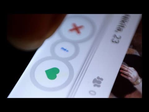 Dating Apps | Think before you swipe!