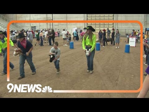 The Douglas County Fair hosts 'Unbridled Rodeo'