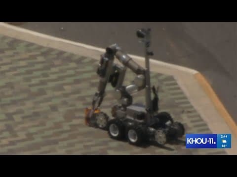 FM 2920 in Spring shut down because of suspicious package, according to Pct. 4