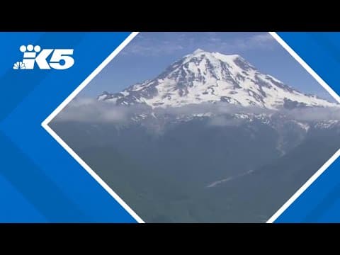 New paper analyzes the many names of Mount Rainier