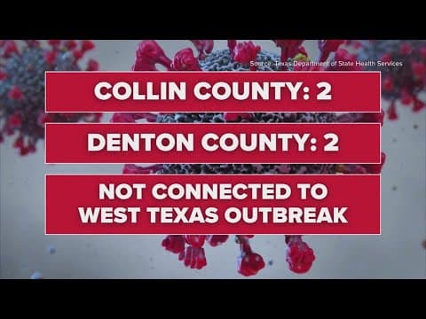 More measles cases reported in Texas: Latest data and everything we know