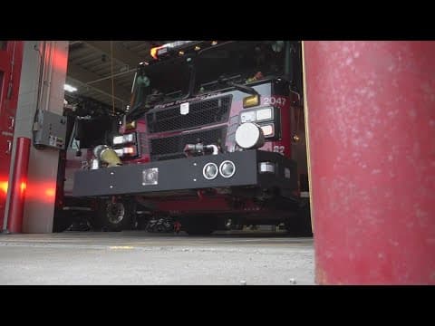 Wayne Township Fire Department to propose merger with Indianapolis Fire Department