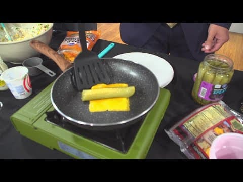 Super Bowl TikTok recipes