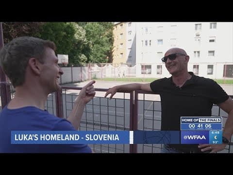 Luka Doncic's youth coaches in Slovenia say he's always complained to refs -- even as a little kid