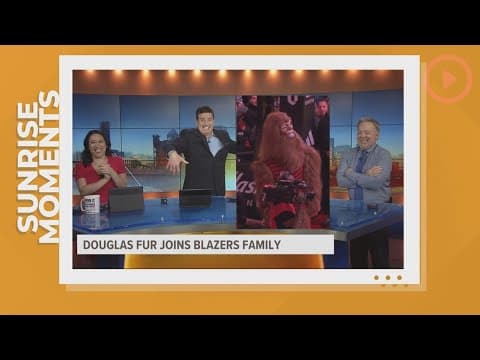 KGW Sunrise moments: March 17, 2023