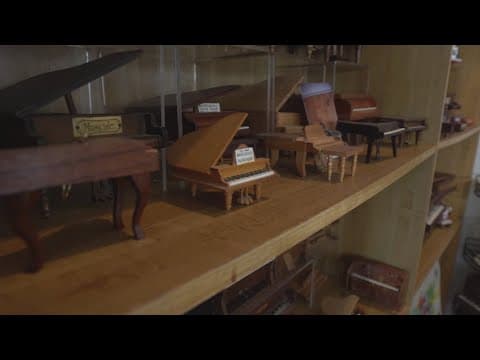 Piano passion sparks creation of a unique community