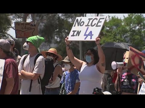 Appeals court lets Trump keep control of National Guard troops deployed to LA during protests