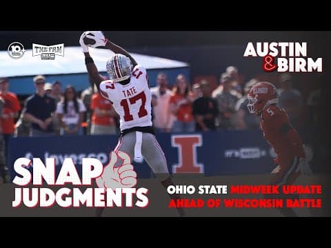 Snap Judgments: Ohio State, Ryan Day working to eliminate any chance of 'boredom,' complacency