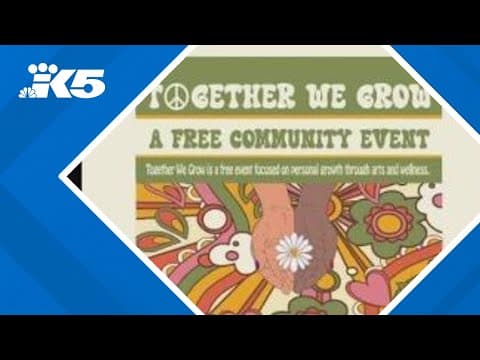 Free mental health event focuses on wellness through music, art and film