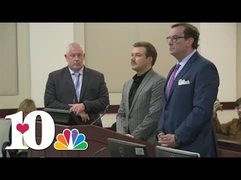 Morgan Wallen pleads guilty after throwing chair from Nashville bar's roof