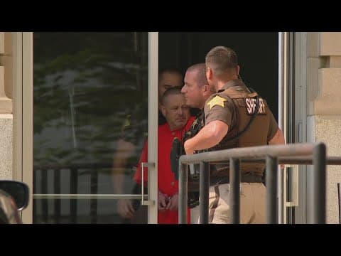 Judge rules jury can hear alleged confessions from Richard Allen in Delphi murders case