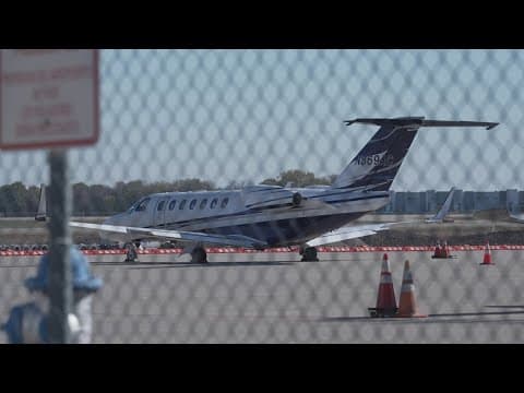 McKinney takes steps to approve expansion of McKinney airport