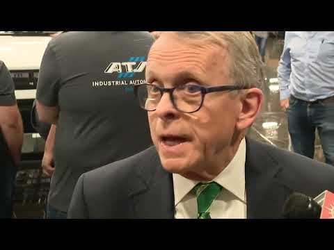 Ohio Gov. Mike DeWine responds to criticism over controversial 'Constitutional Carry' law