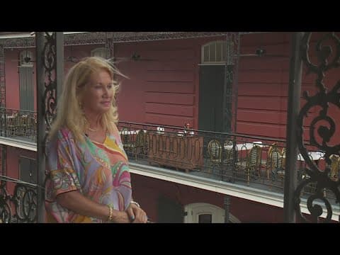 Mayor Cantrell hit with federal civil rights lawsuit by the woman she accused of stalking her