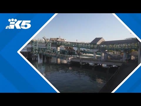 After years of reduced ferry service, Bremerton businesses near the dock are struggling