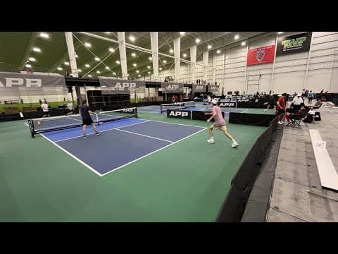 U.S. Pickleball Collegiate Championships and Midwest Open comes to Westfield's Grand Park