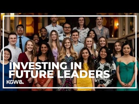 Harrington Family Foundation scholarship seeks Oregon’s future leaders