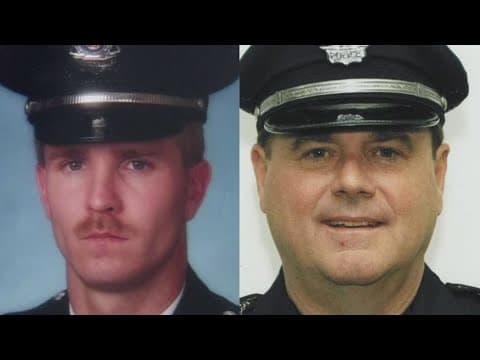 Ohio widows find strength and support through state's Officers Death Benefit Fund